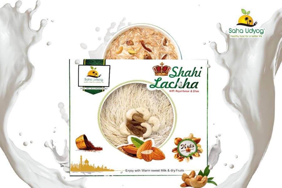 Elevate Any Meal with Our Kheer Packet and Shahi Lachha Packet